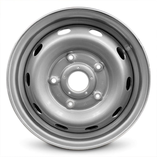16 inch Silver Steel Rim for Ford Transit U4886