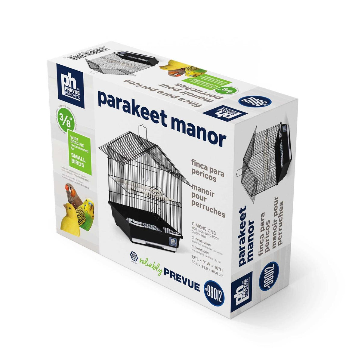 Parakeet Manor I440280