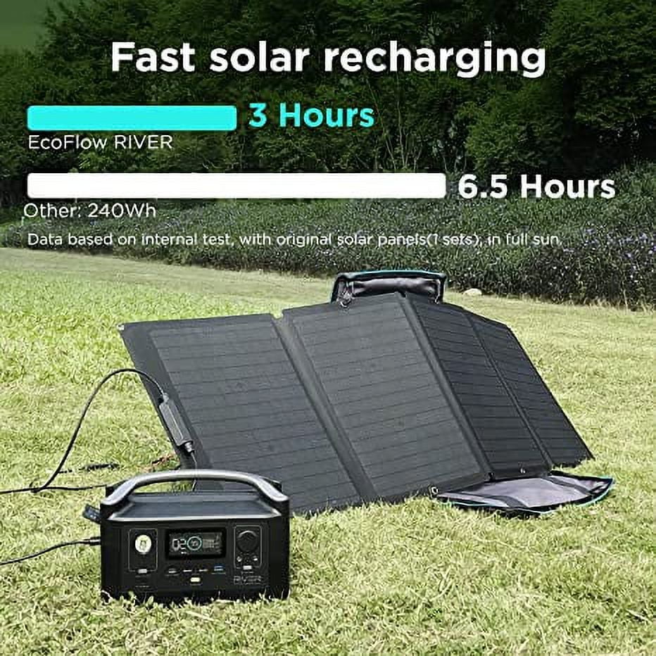 Portable Solar Generator Power Station R6068