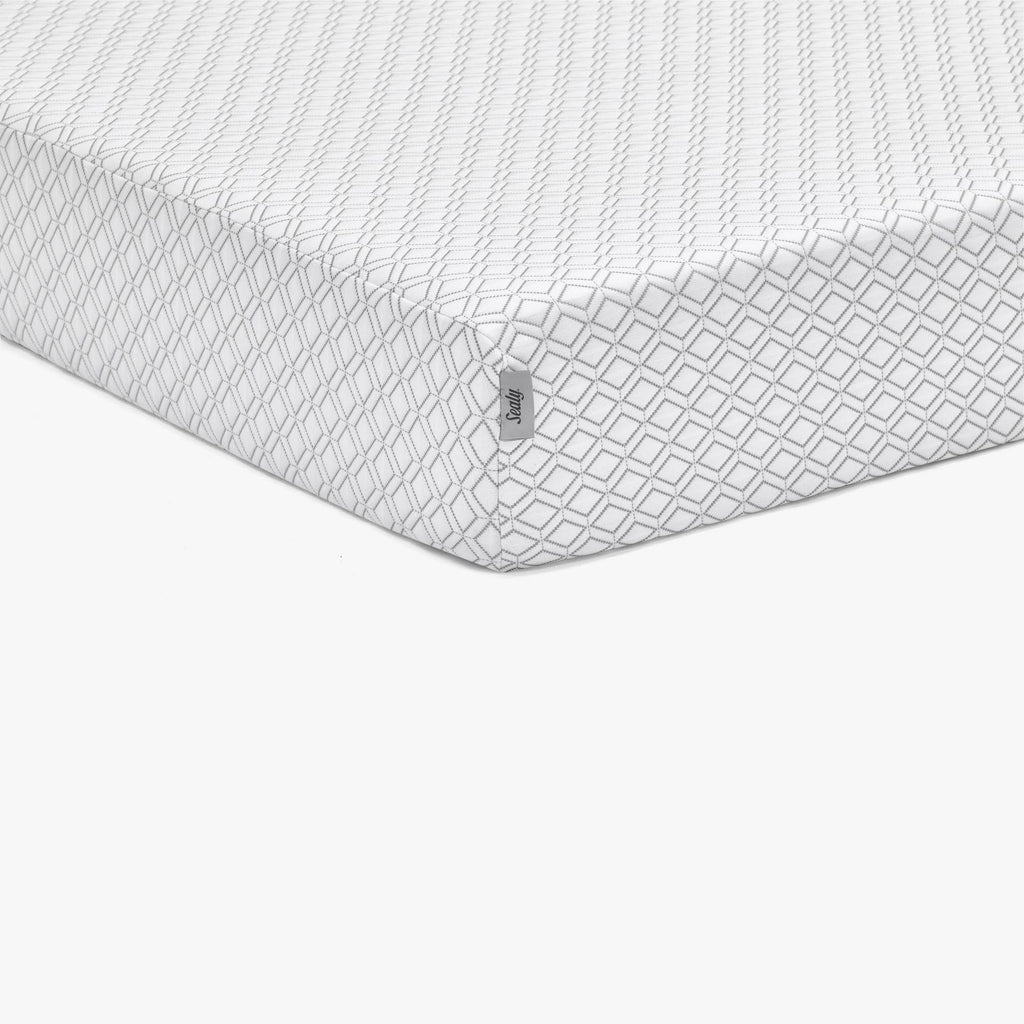 Queen Memory Foam Mattress-in-a-Box with Cool & Clean Cover Q567