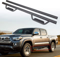 Matte Black Running Board Side Steps C29427
