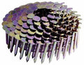 Galvanized Coil Roofing Nail 7,200 per Box, Pack of 3 C602748