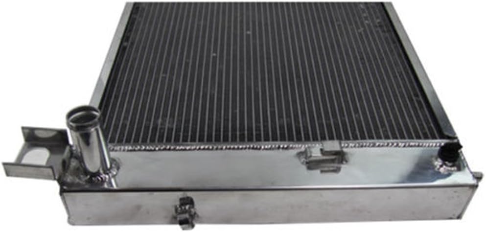 All Aluminum 3 Row Core Radiator for Chevy Silverado Suburban Tahoe Escalade 4.8L 5.3L 1999-2012 O229