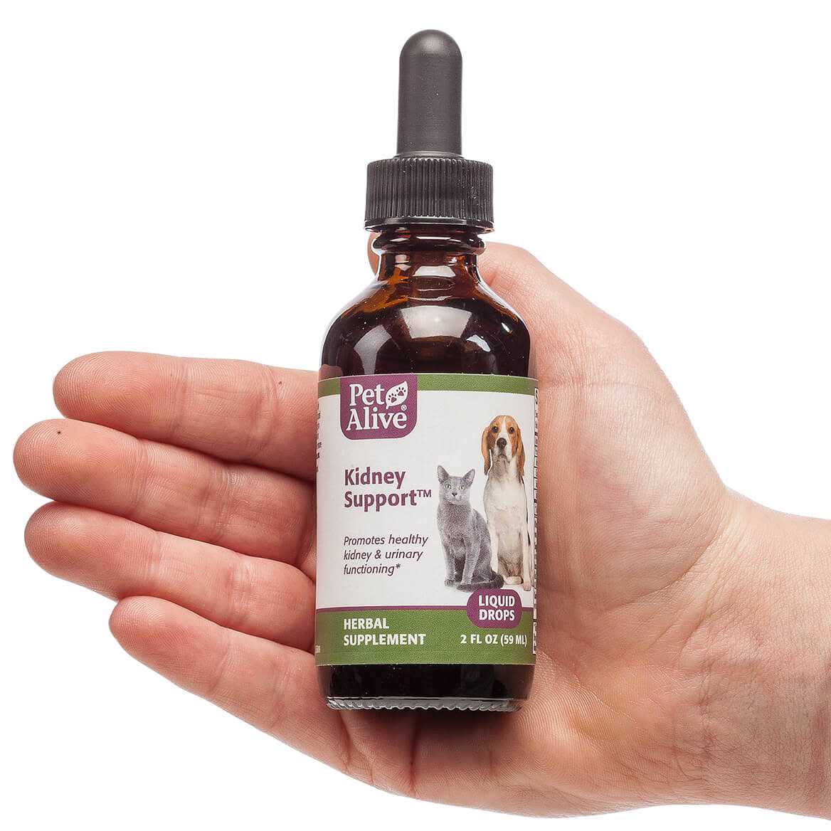 Kidney Support Pet Supplies Q118