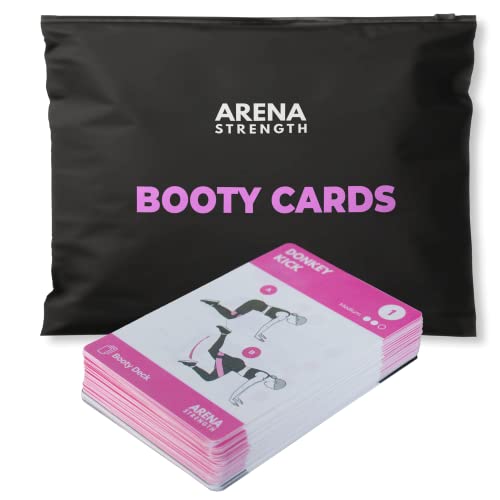 Workout Cards for Resistance Band Training N995
