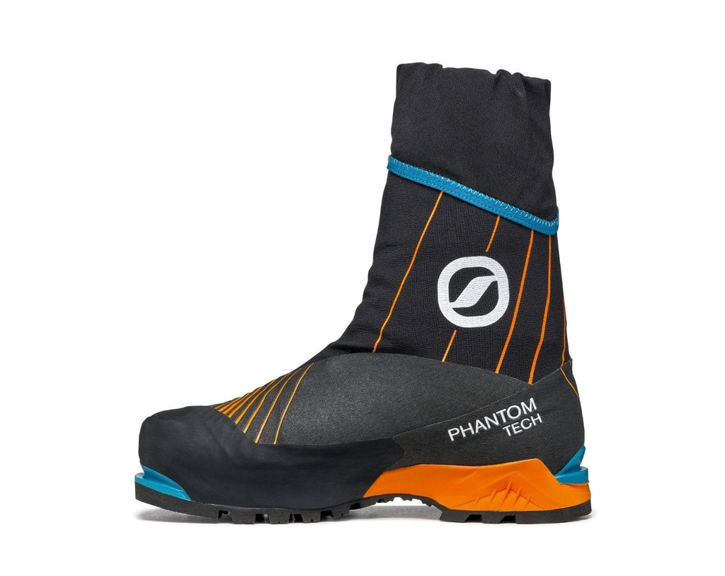 Black Bright Orange Scarpa L8564