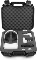 Hard Case for VR Gaming Headset with Customizable Foam Q565598