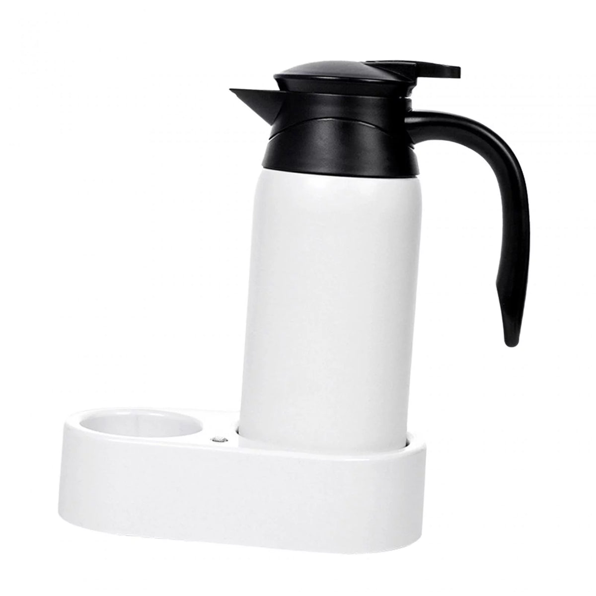 800ml 12V 24V 304 Stainless Steel Electric Car Kettle X956