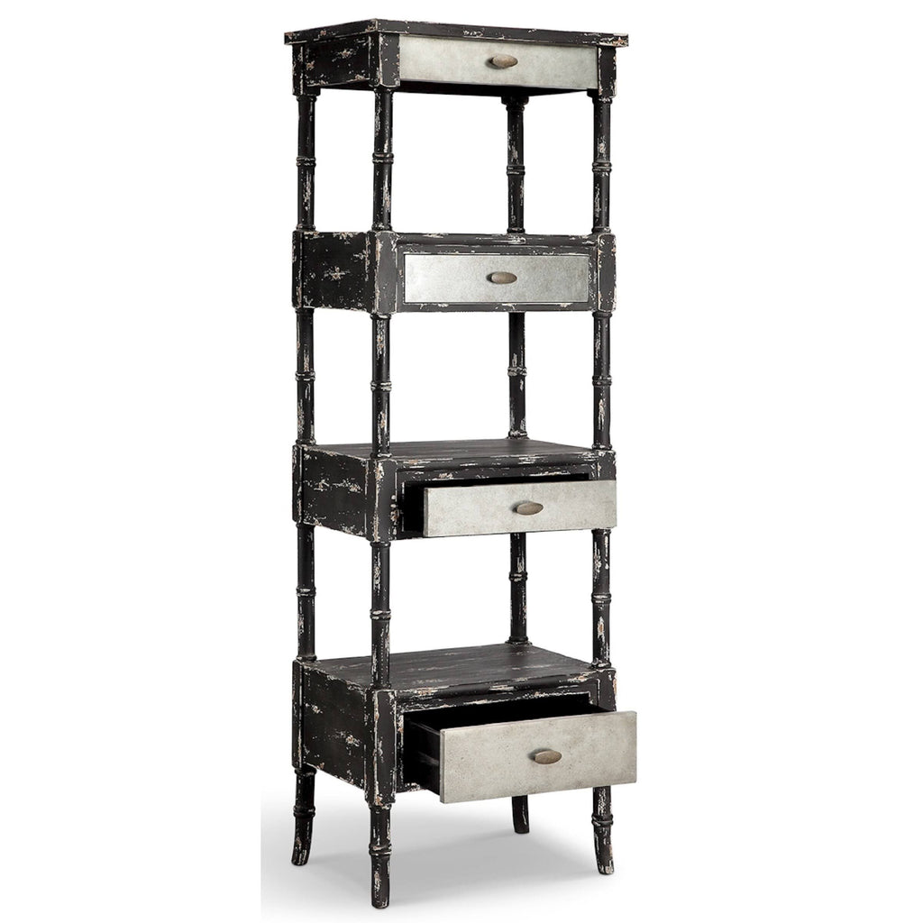 Pale Blue-Gray Cabinet R377603