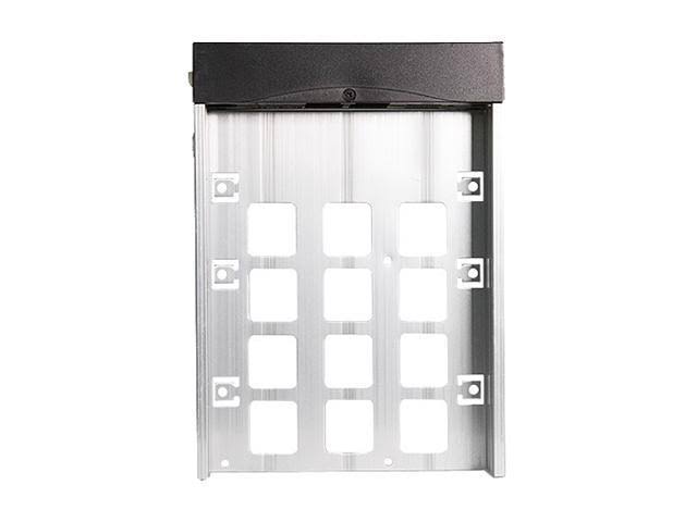 3x5.25 to 5x3.5 12g Rack Blue G18790