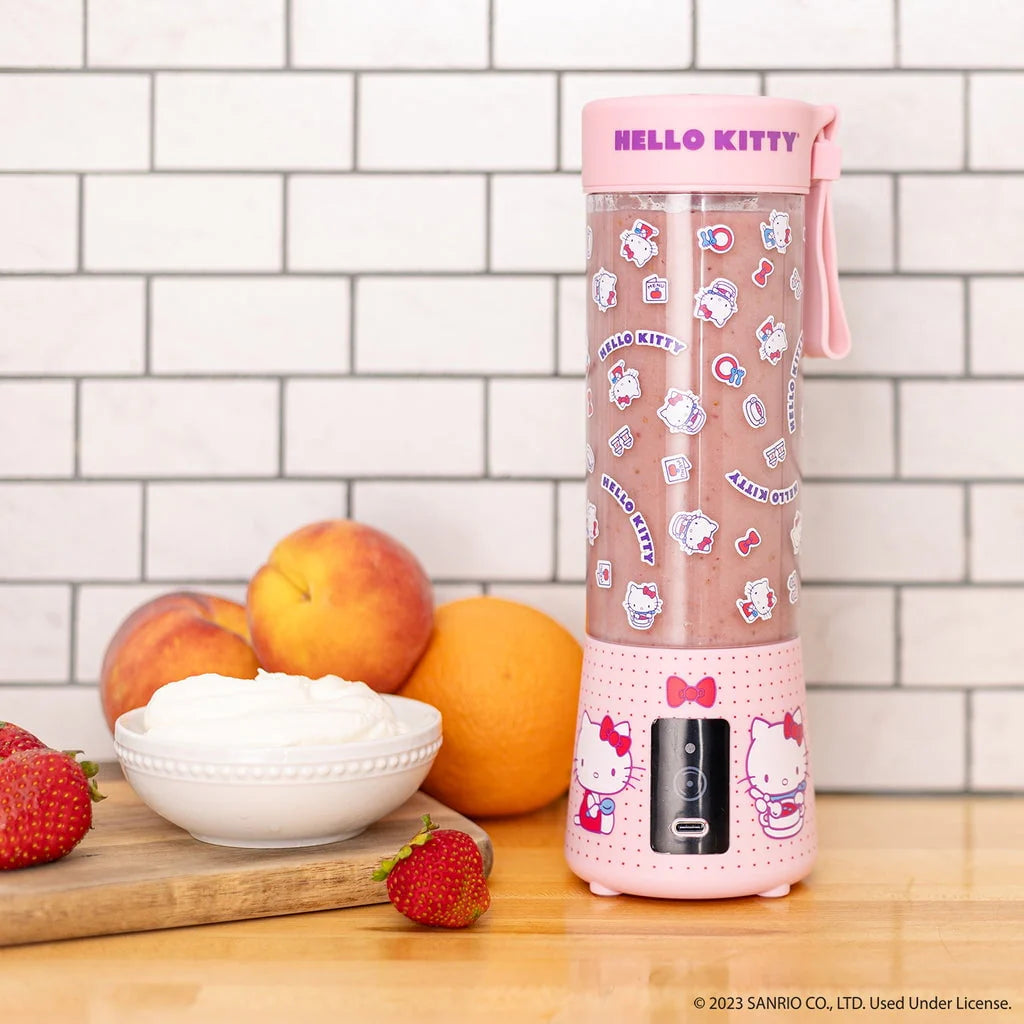 Portable USB-Rechargeable Blender O3316