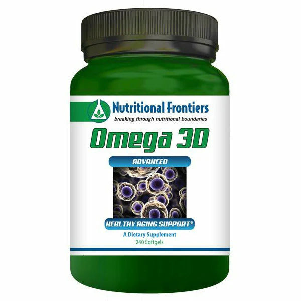 Omega 3D Lemon H436541