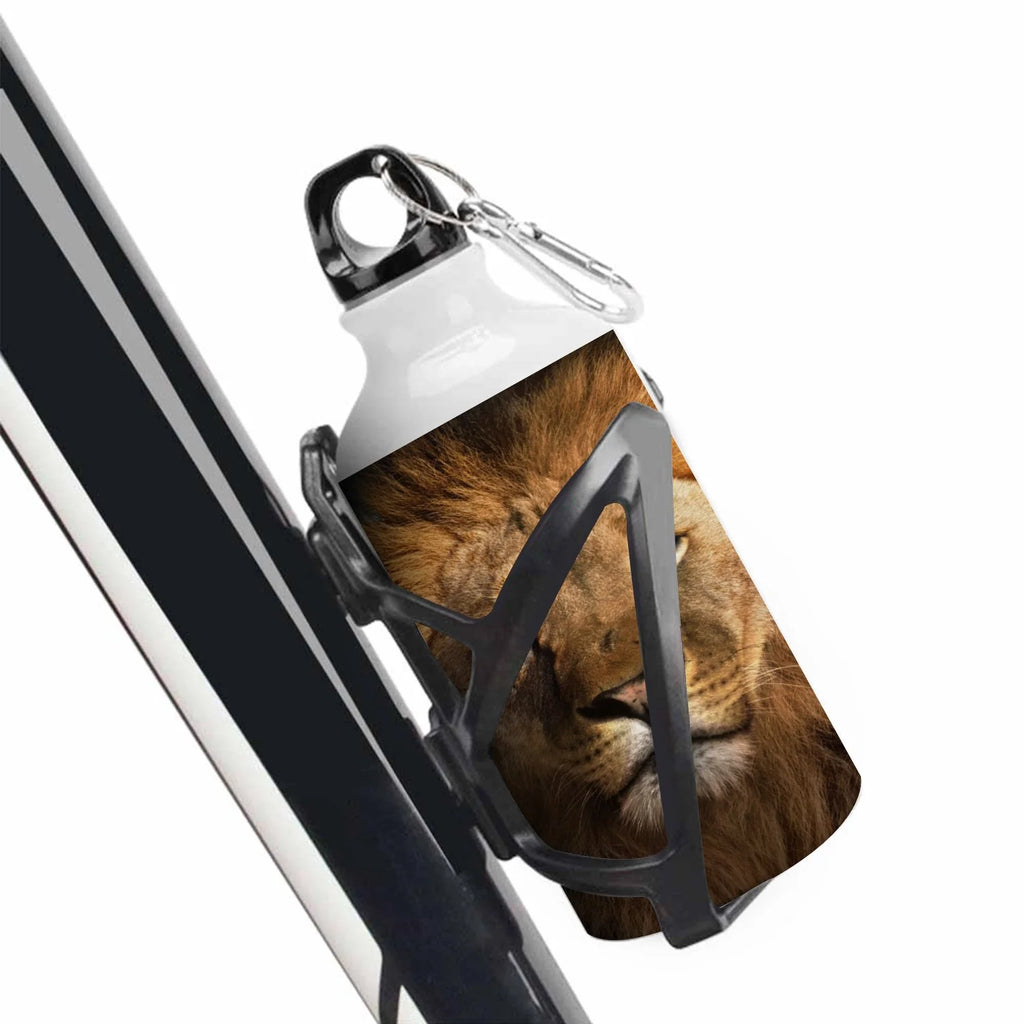 400ml Sport Aluminum Water Bottle with Twist Cap O715