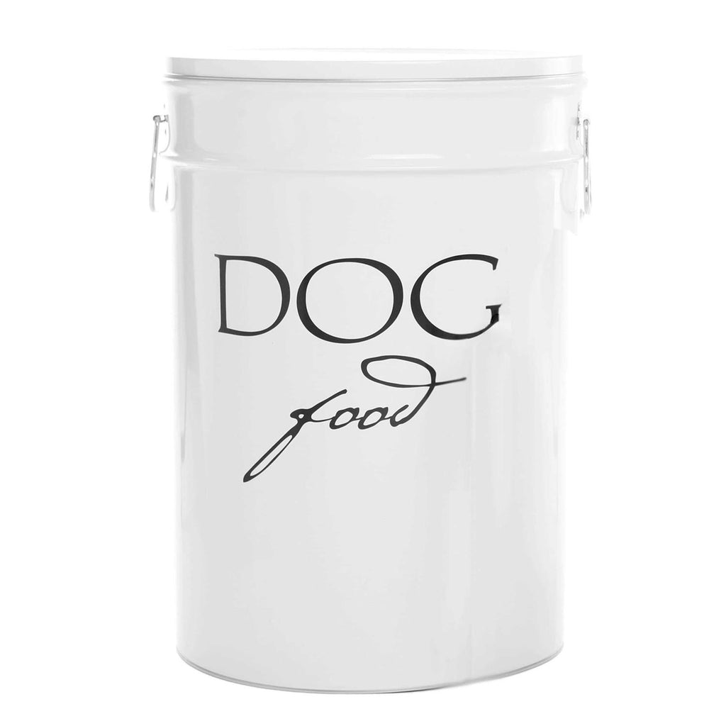 Classic Dog Food Storage Canister V825634