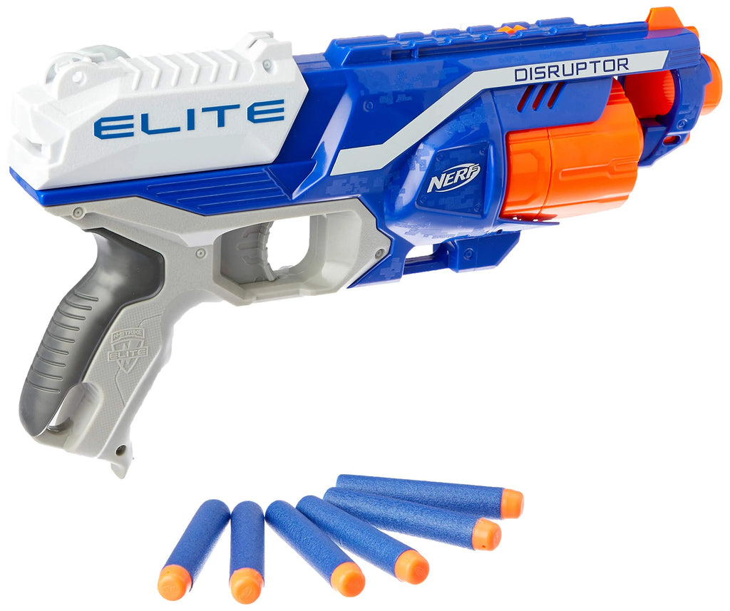 Nerf N-Strike Elite Disruptor B629