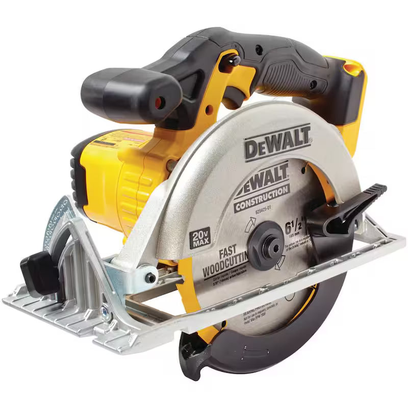 20V MAX Cordless 6.5 in. Circular Saw V4273