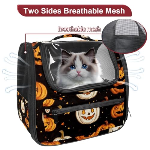 Ventilated Pet Travel Carrier C843690