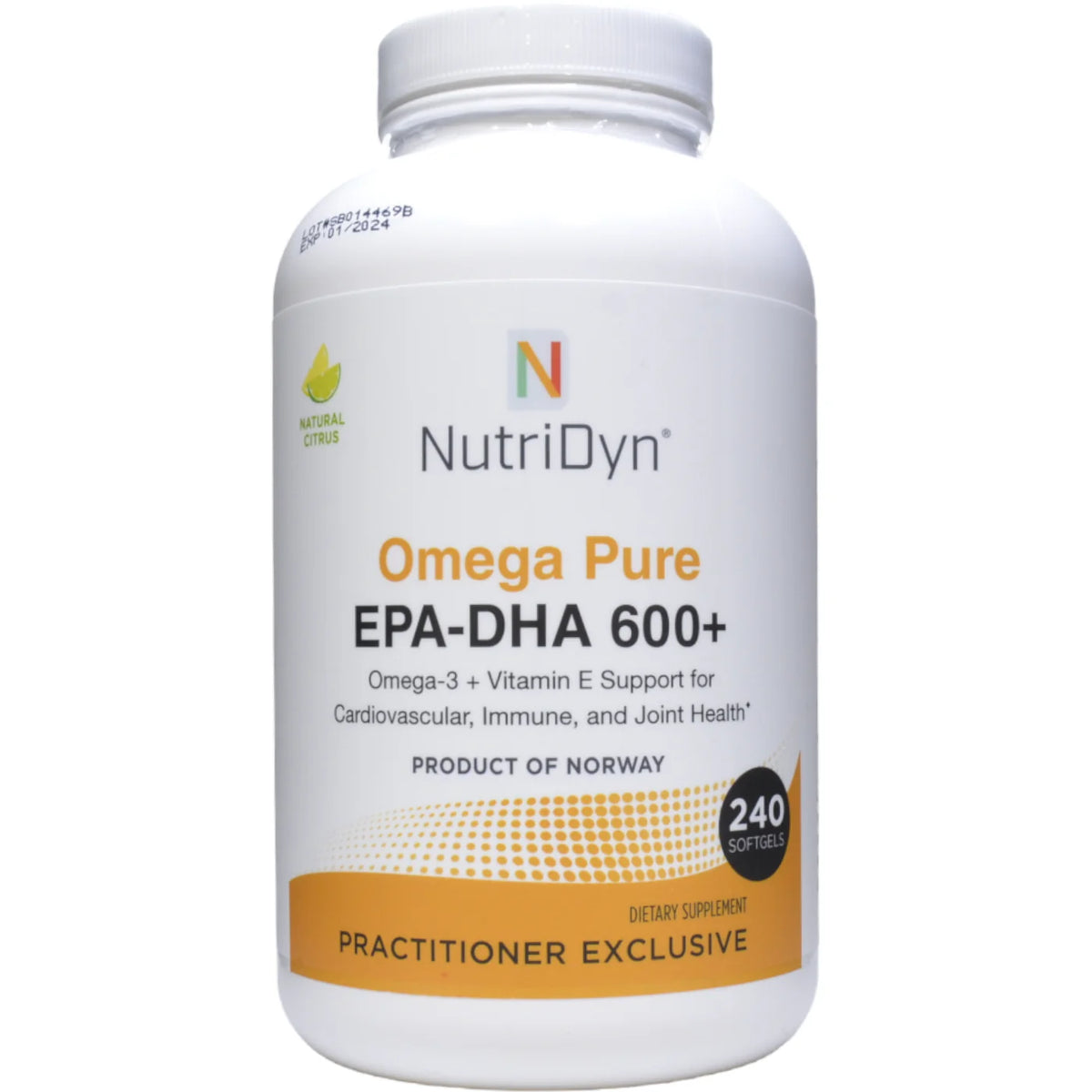 EPA-DHA 600+ H367569