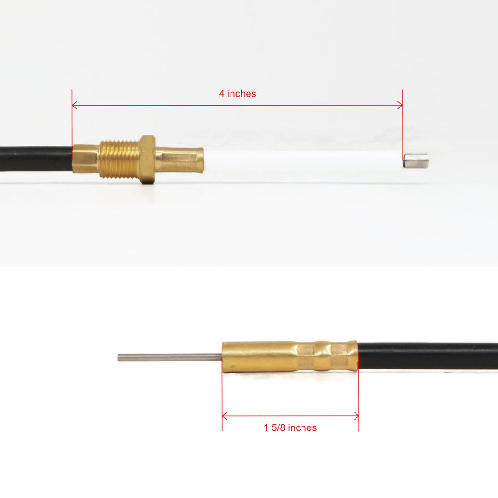 Lower Shift Cable Assembly for MerCruiser 165 SternDrive G592