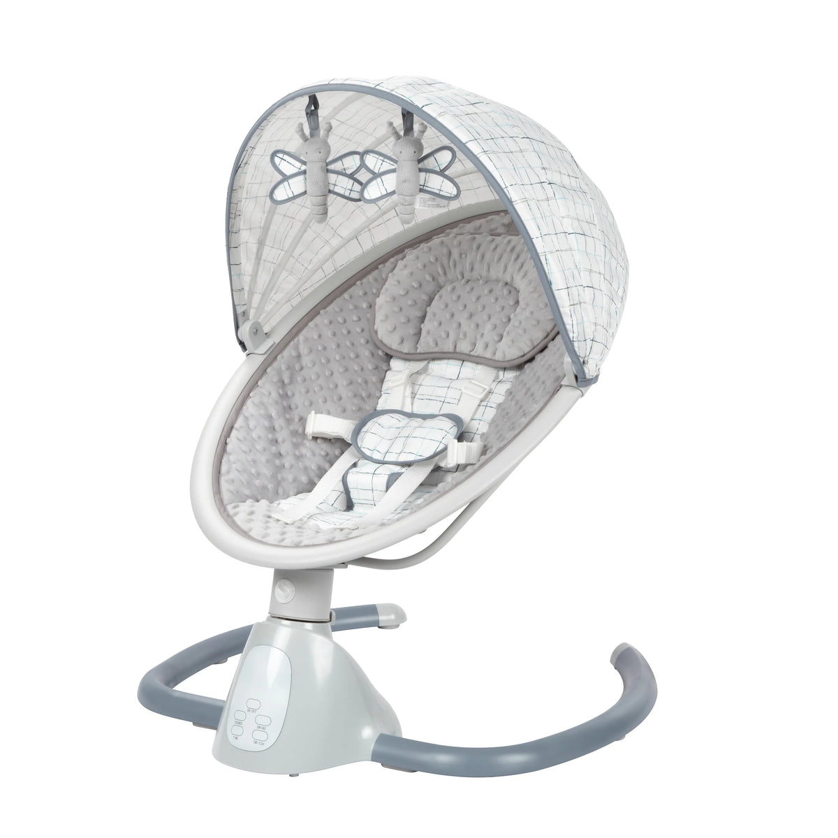 Bluetooth Indoor Baby Swing S7732