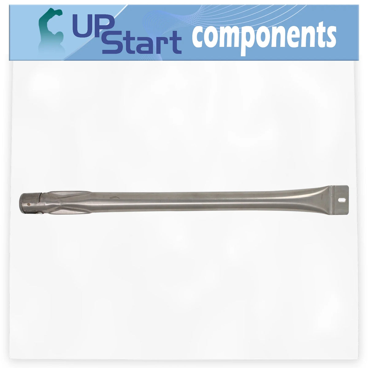 5-Pack Stainless Steel BBQ Gas Grill Tube Burner Replacement Parts O808456