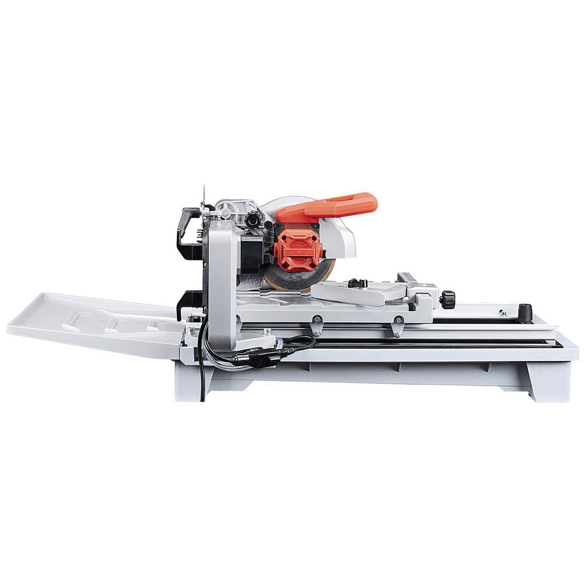 7 in. Wet Tile Saw with Sliding Table Q840