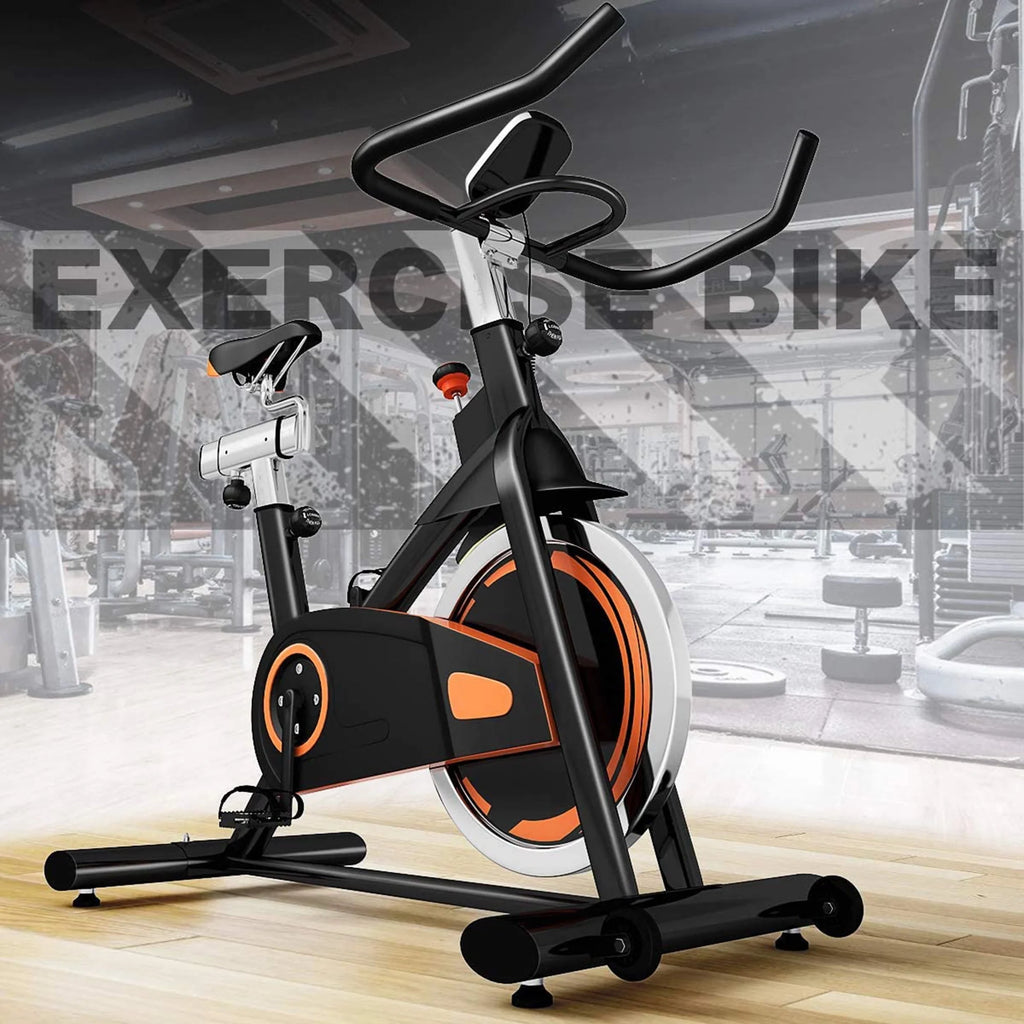 Stationary Exercise Bike M6943
