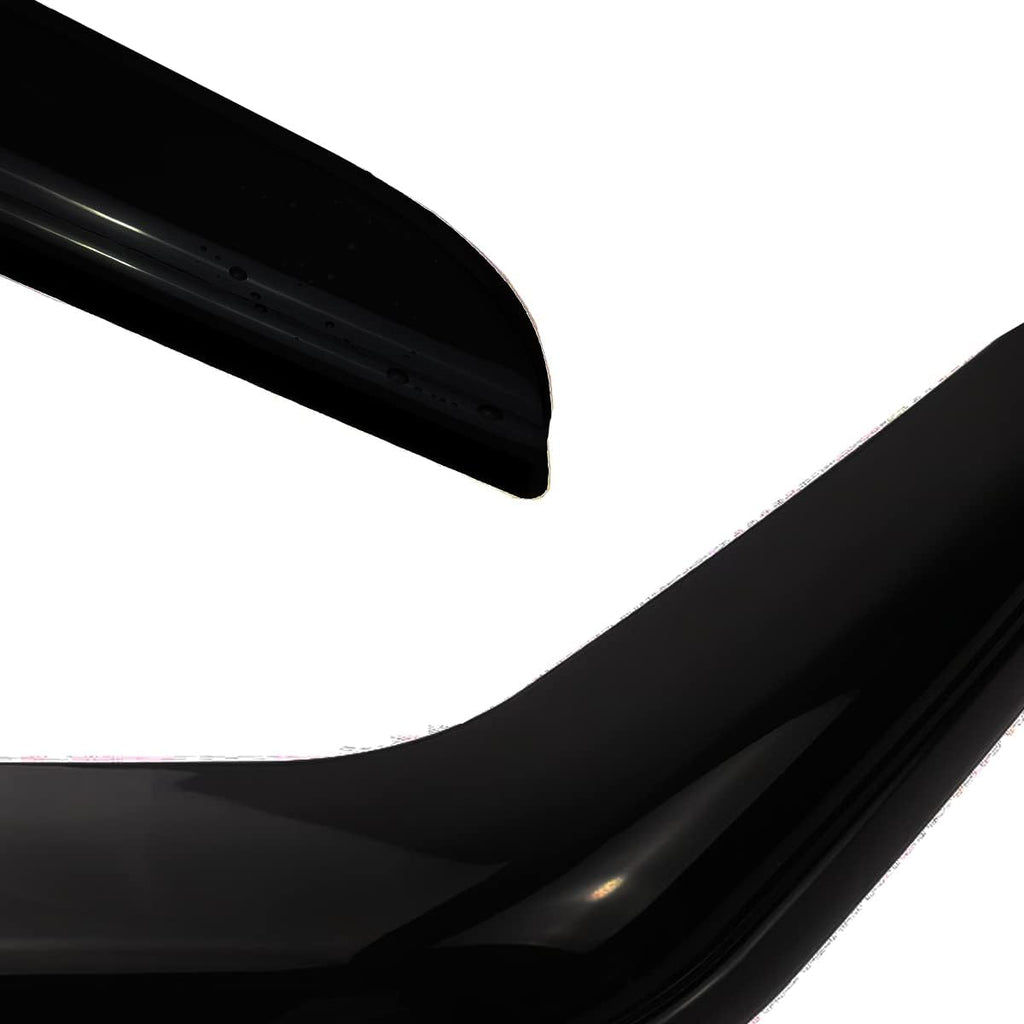 Side Window Visors Rain Guards 4-Piece Set V147618