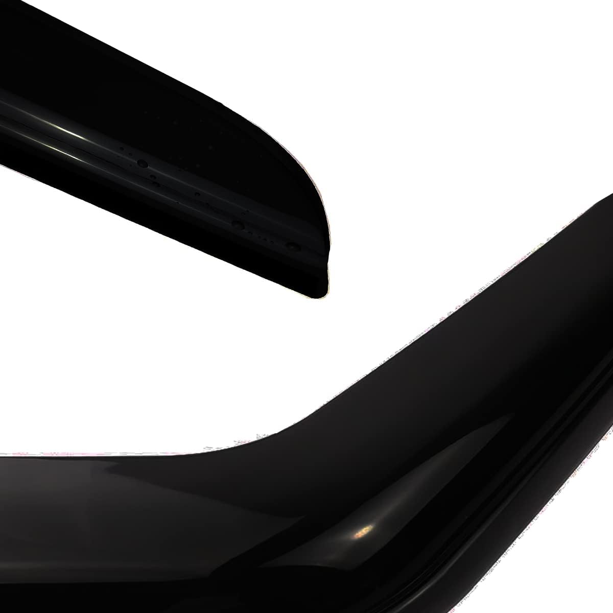 Side Window Visors Rain Guards 4-Piece Set V147618