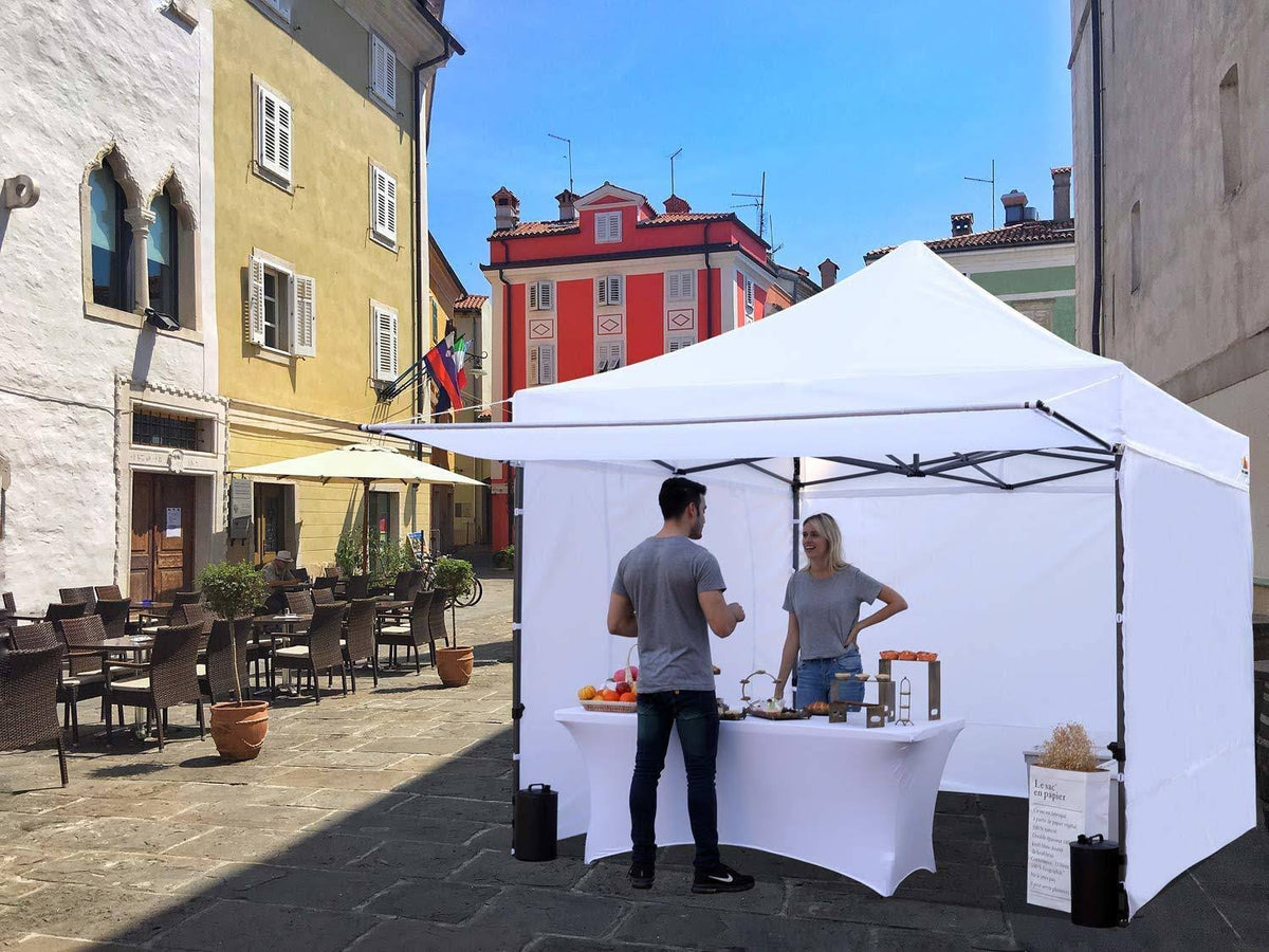 Pop-Up Canopy Tent 10 x 10 O1030