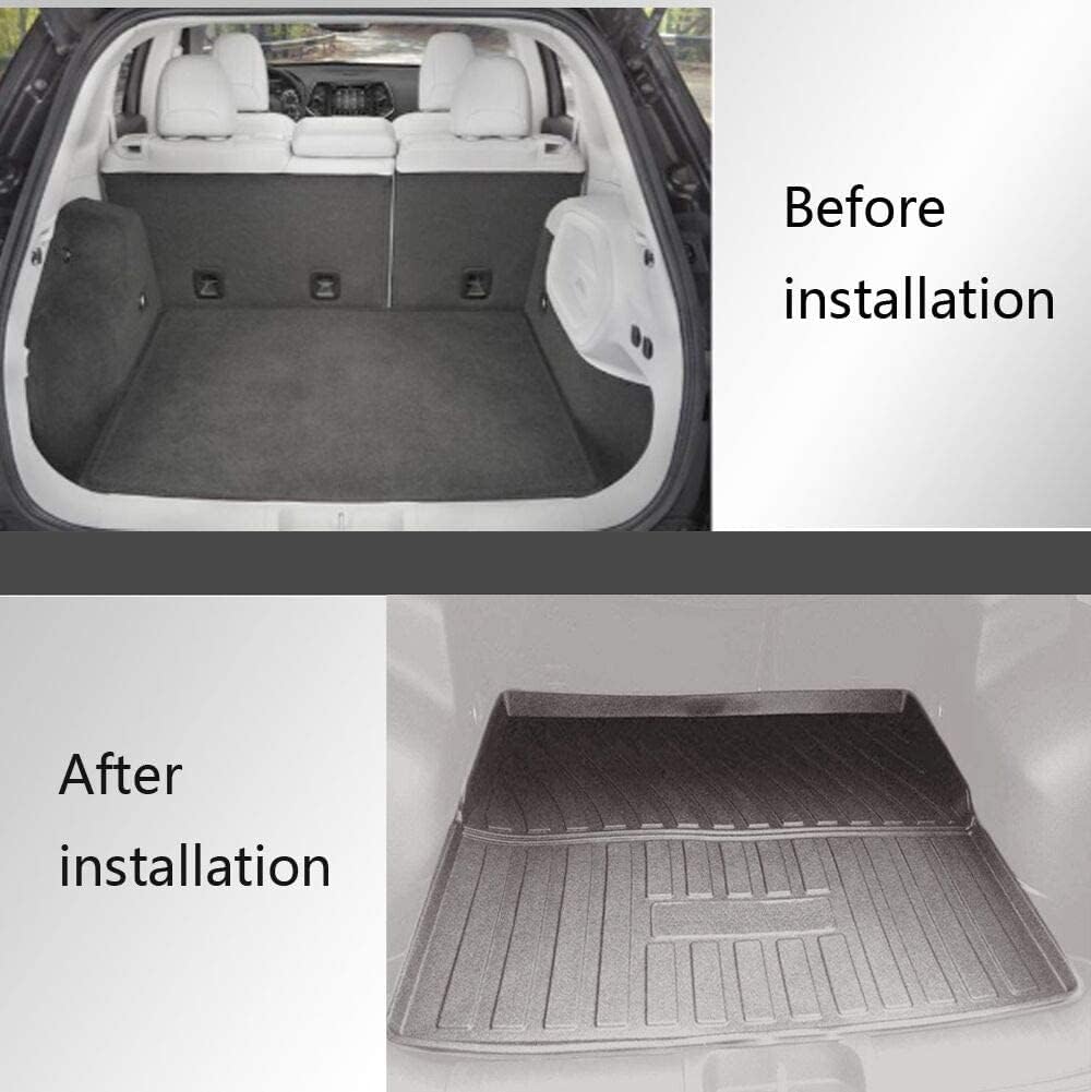 Cargo Mat for Jeep Cherokee 2019 N32637