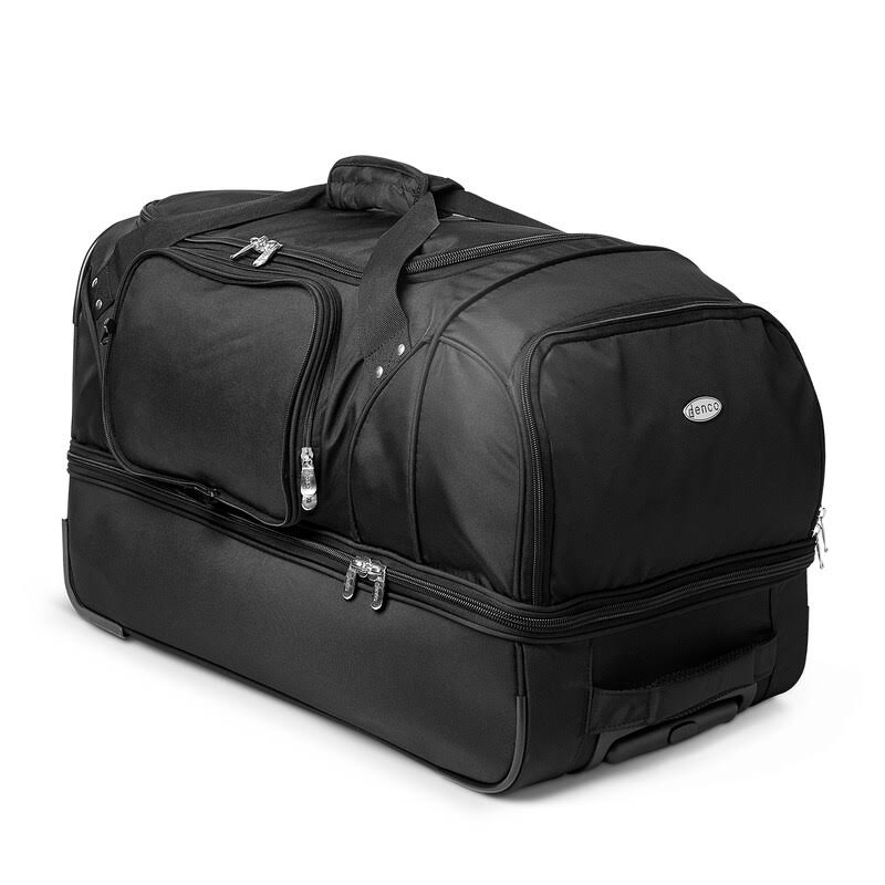 Rolling Drop Bottom Duffel V56117