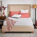 Queen Memory Foam Mattress-in-a-Box with Cool & Clean Cover Q567
