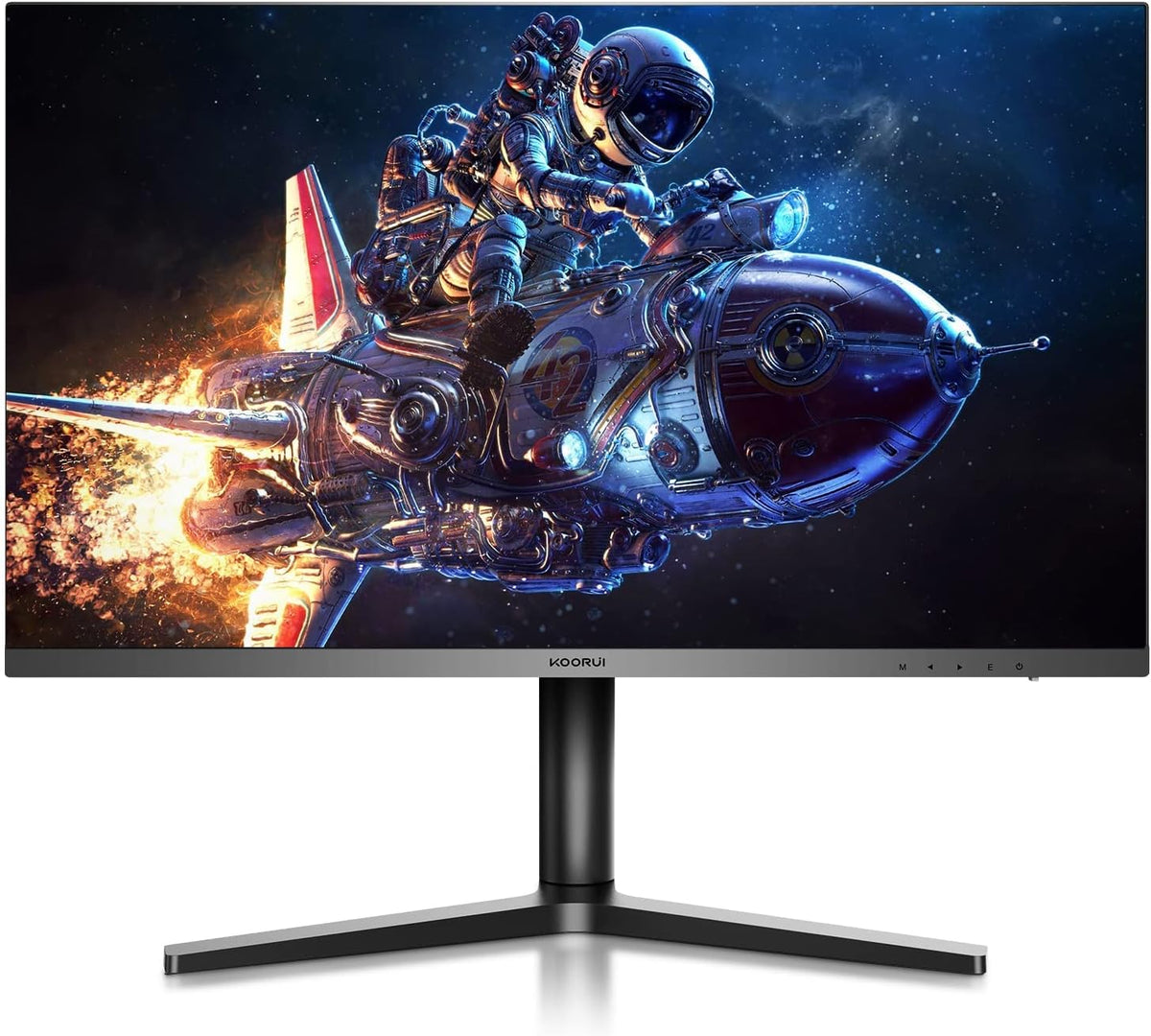 27 inch FHD 165Hz IPS Gaming Monitor with Adjustable Stand J298135
