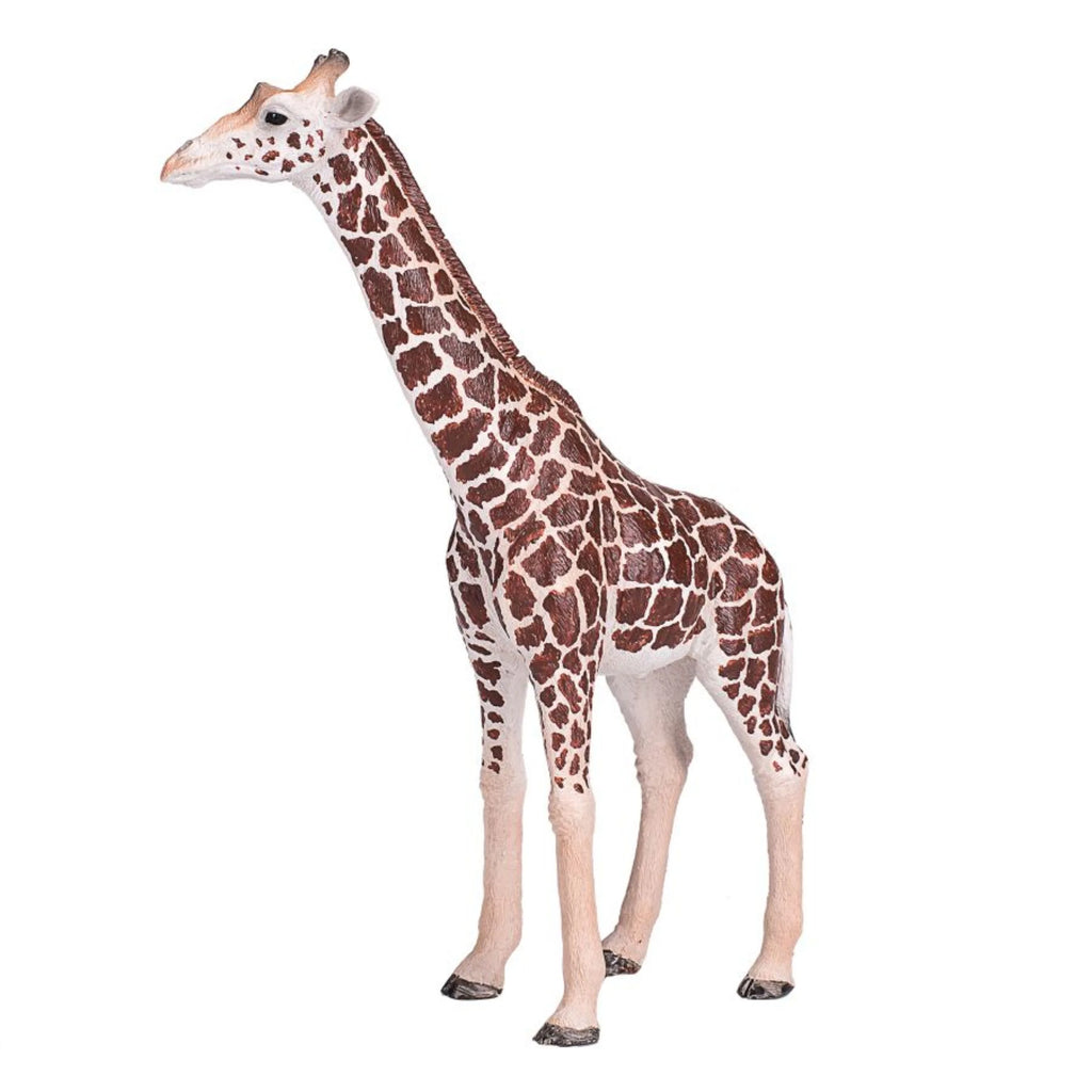 Realistic Giraffe Wildlife Figurine K796