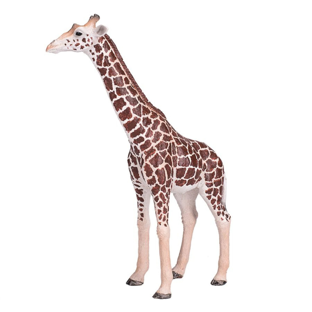 Realistic Giraffe Wildlife Figurine K796