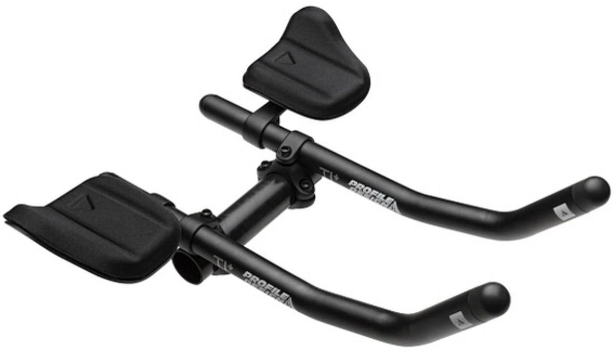 Aluminum Aerobar Black B631