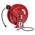 100 ft. Spring Retractable Single Outlet Cord Reel Y687322