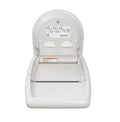 White Granite Baby Changing Station V229