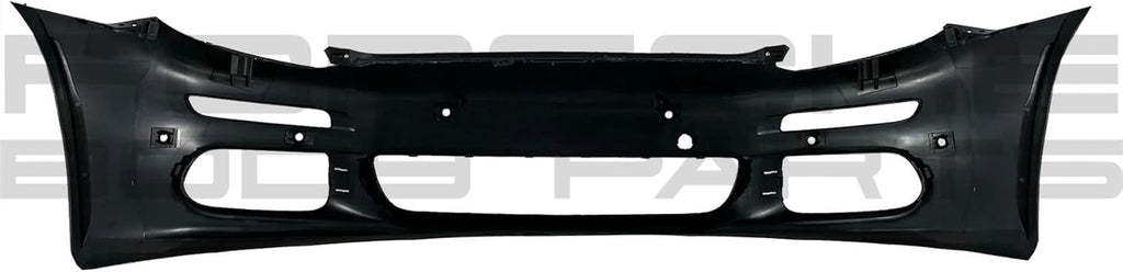 Front Bumper Cover Body Kit With Grille Air Ducts Y138