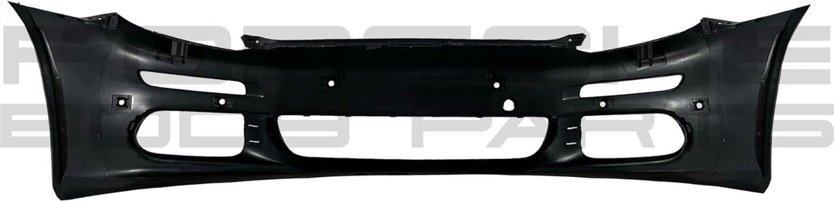 Front Bumper Cover Body Kit With Grille Air Ducts Y138