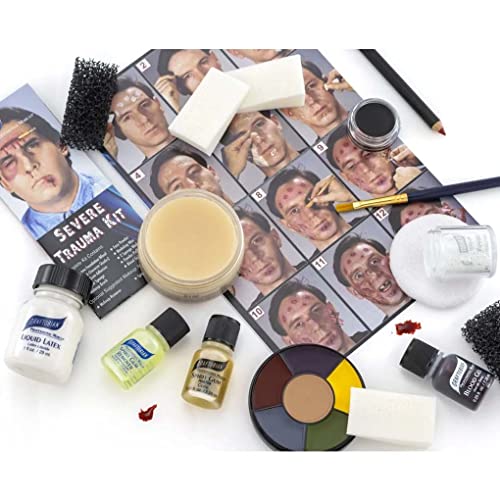 Severe Trauma Makeup Kit X41532