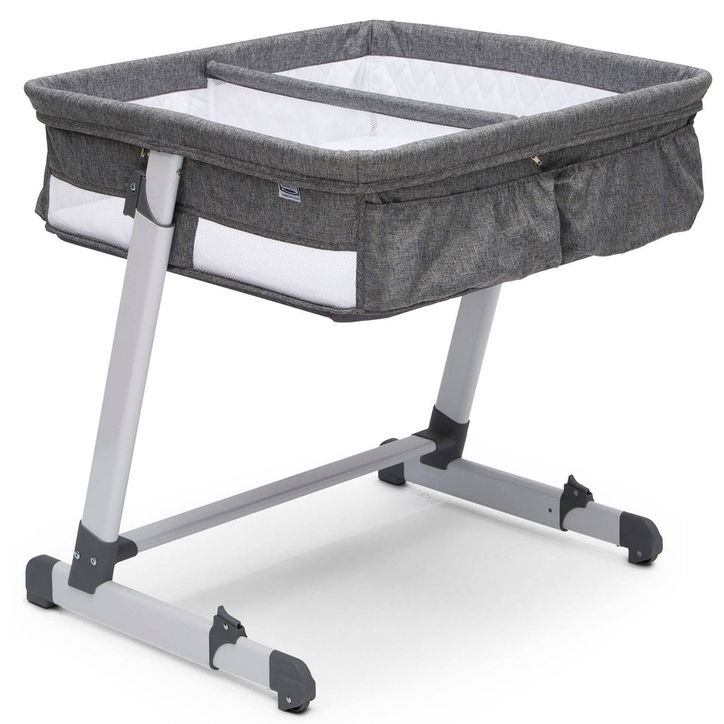Twin City Sleeper Bassinet, Med Grey F85960
