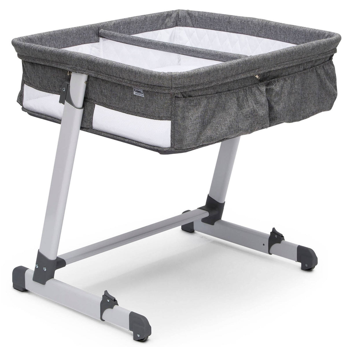 Twin City Sleeper Bassinet, Med Grey F85960