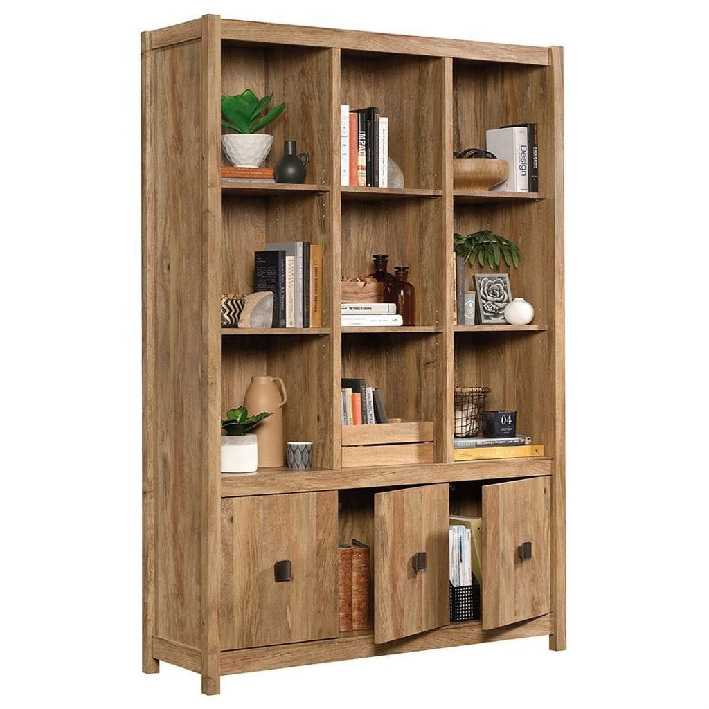 9-Cubby Engineered Wood Bookcase N7173