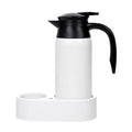800ml 12V 24V 304 Stainless Steel Electric Car Kettle X956